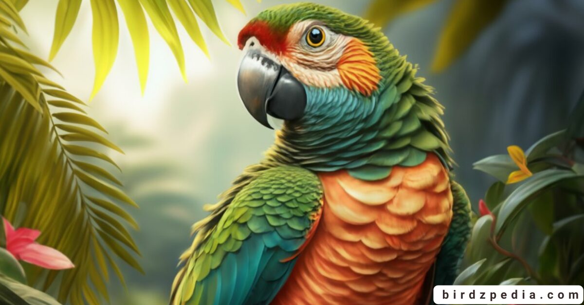 PARROT SYMBOLISM: Insights and Interpretations