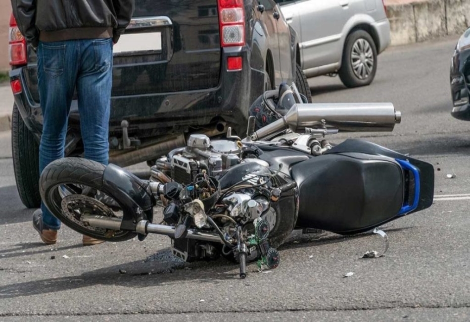 Motorcycle Accident