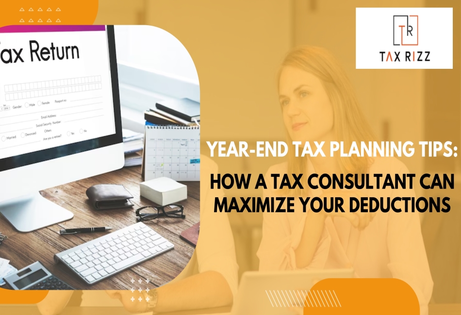 Tax Planning