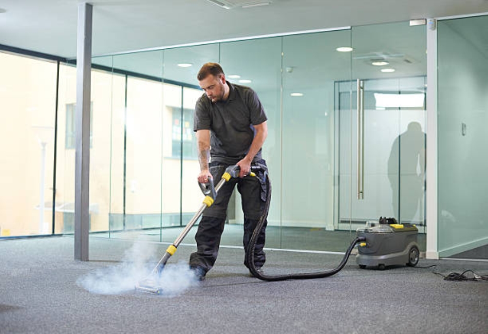 Carpet Cleaning in Singapore