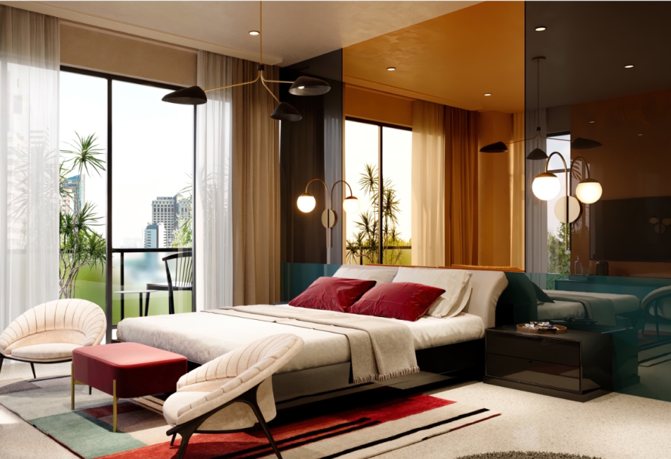 Glass Wall Panels
