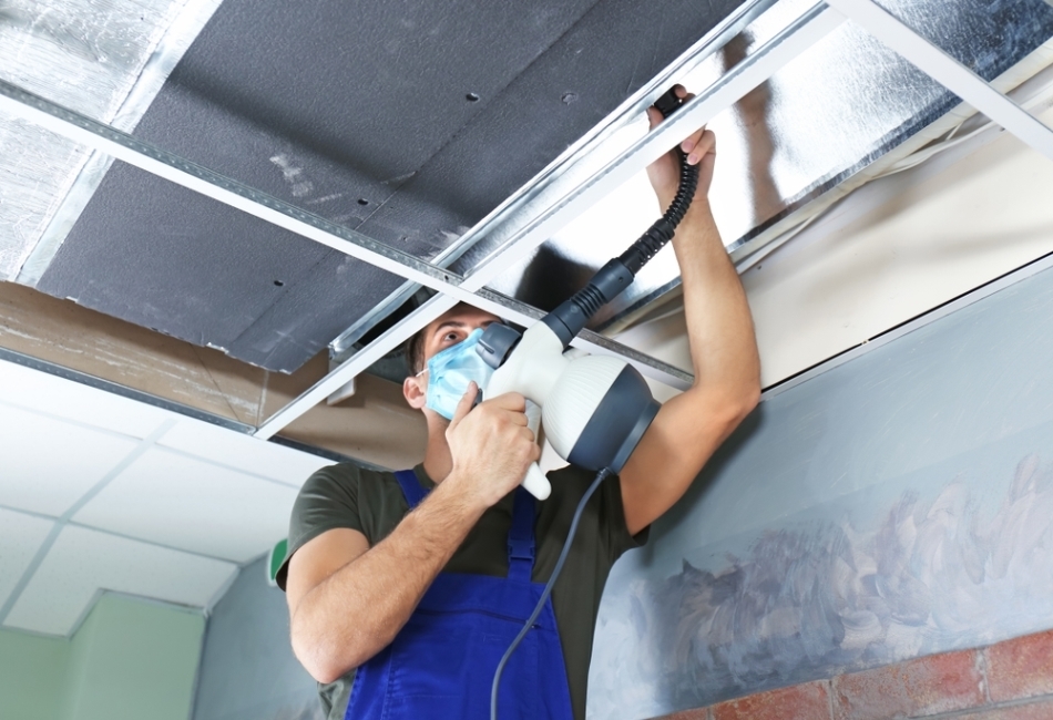 Duct Cleaning Service