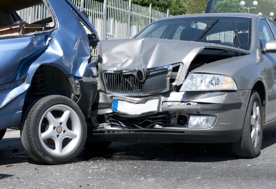 Collision Center