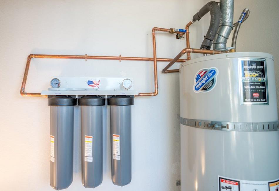 Water Filtration