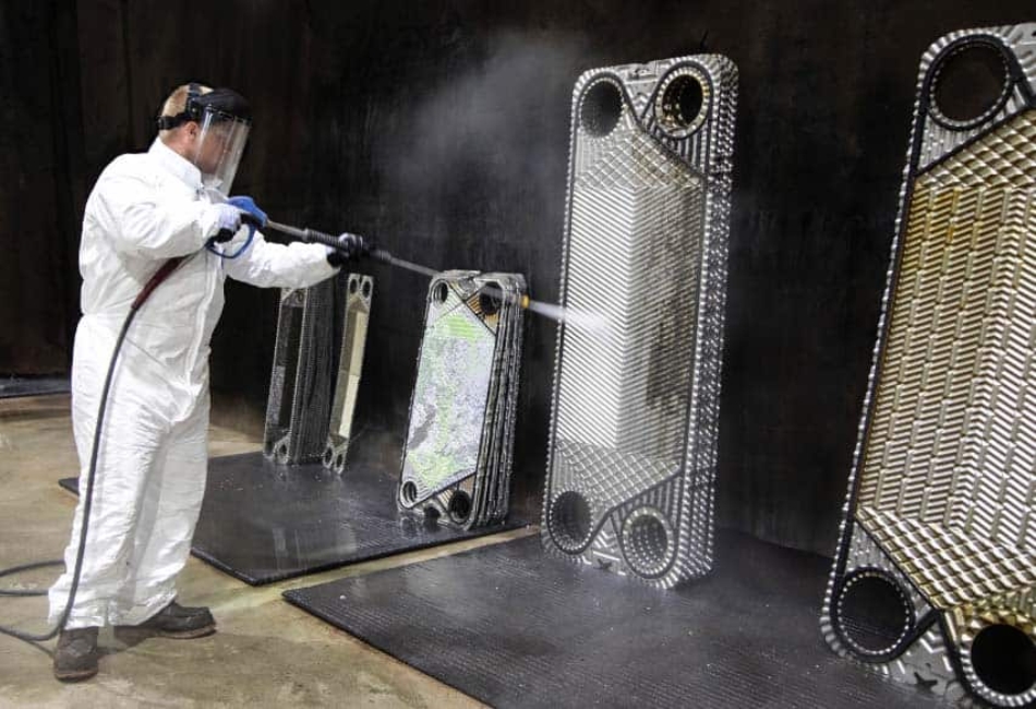 Heat Exchanger Maintenance