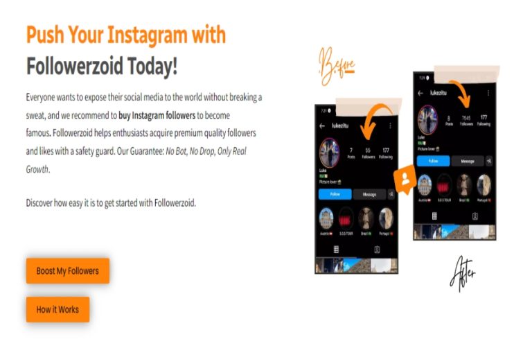 11 Reasons Followerzoid Could Be Your Social Media Secret Weapon