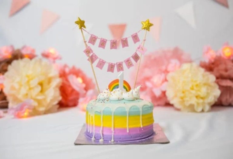 Delight in the Best Rainbow Cakes in Singapore: Where to Find Them
