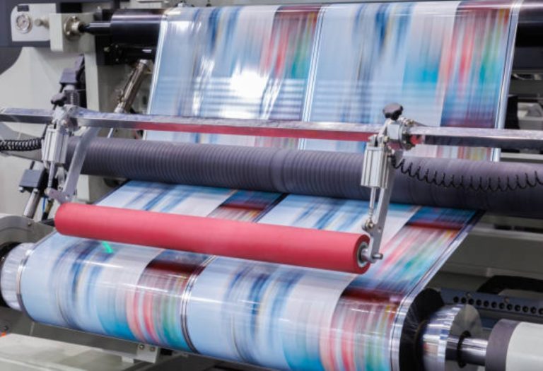 Label Printing Press vs. Traditional Printing Techniques: Which One is Right for Your Business?