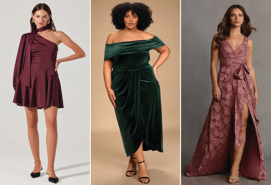 Elegant Wedding Guest Dresses: Your Guide to Being the Best-Dressed ...