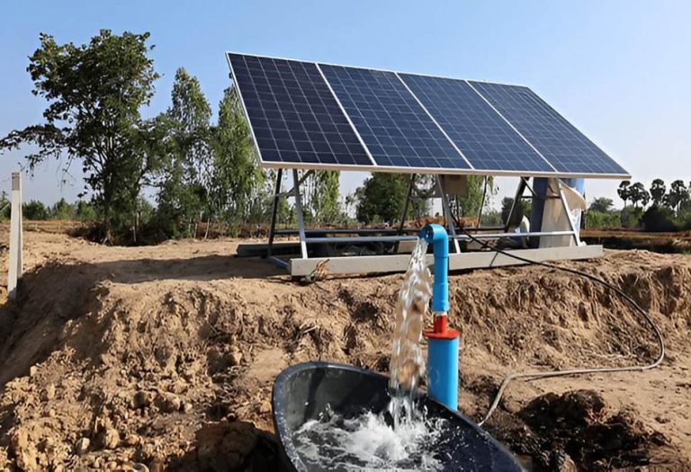 Harnessing the Sun: Innovations in Solar Powered Water Pumps