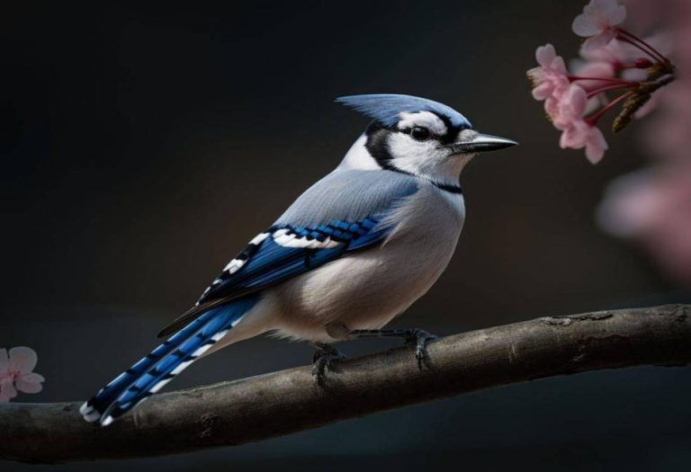 Blue Jay Spiritual Meaning: Symbolism, Messages, Mysticism, and More