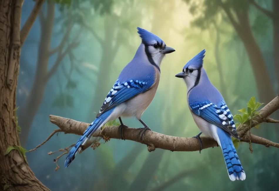 Blue Jay Symbolism in Dreams
