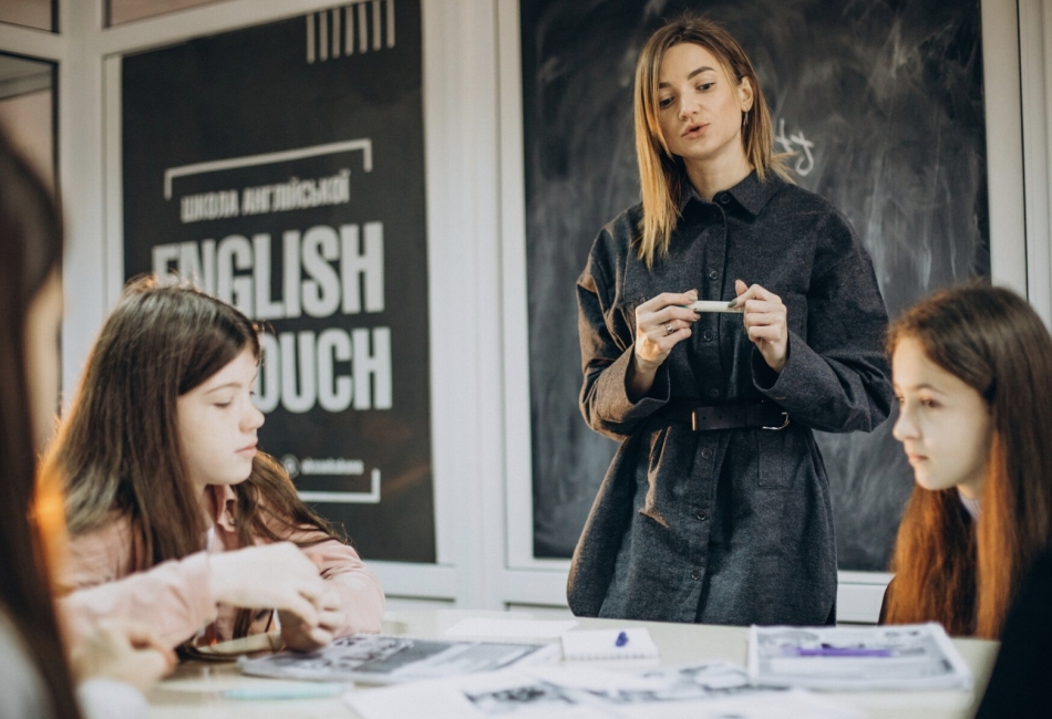 Business English Courses