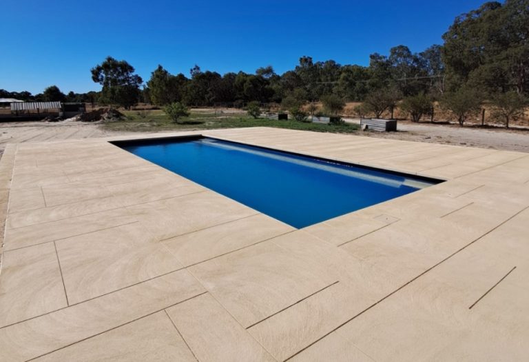 Transform Your Outdoor Space with Liquid Limestone