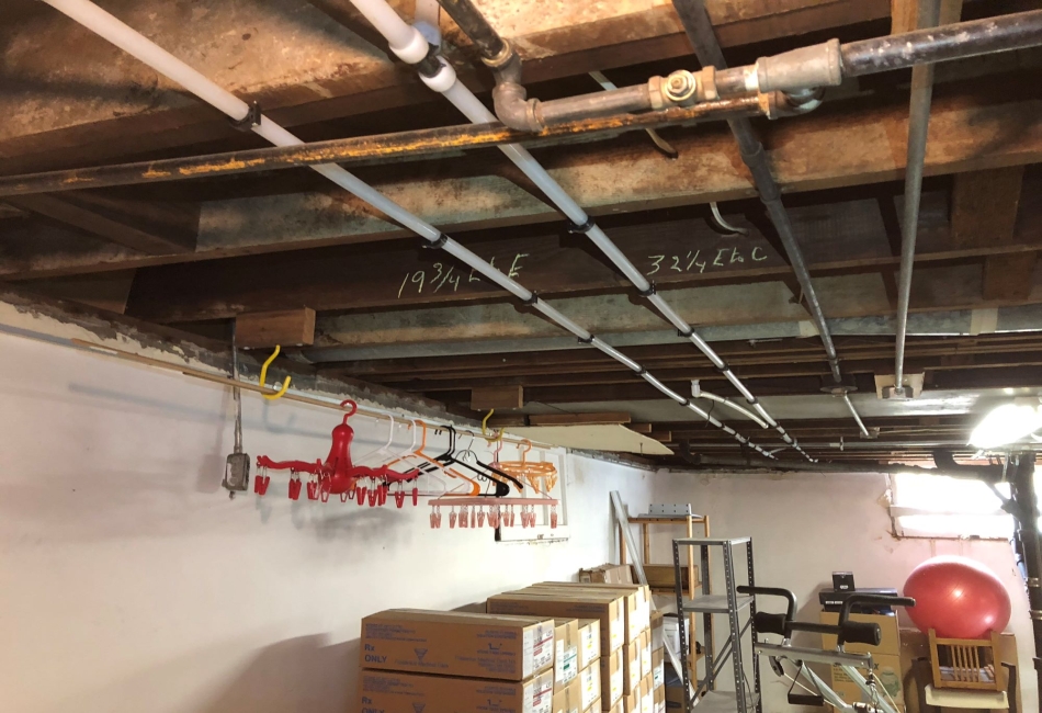 Early Leak Detection