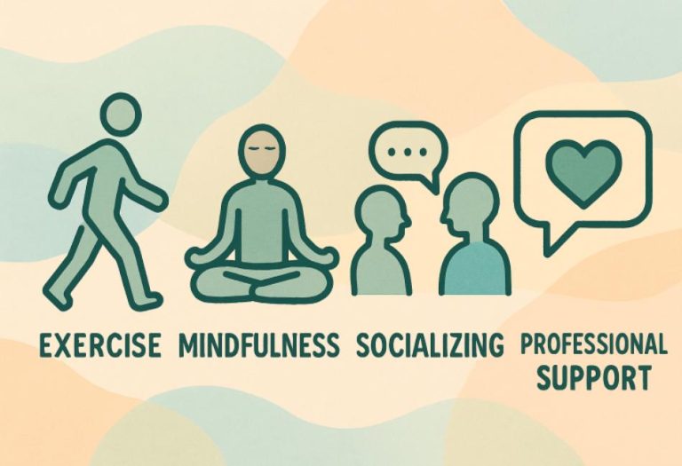 Practical Strategies for Supporting Mental Wellness