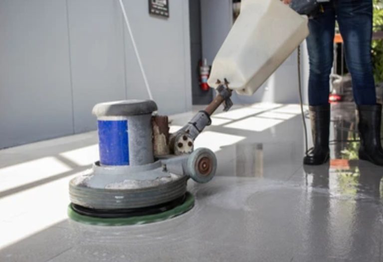 Stripping and Waxing Floors: What Most People Get Wrong