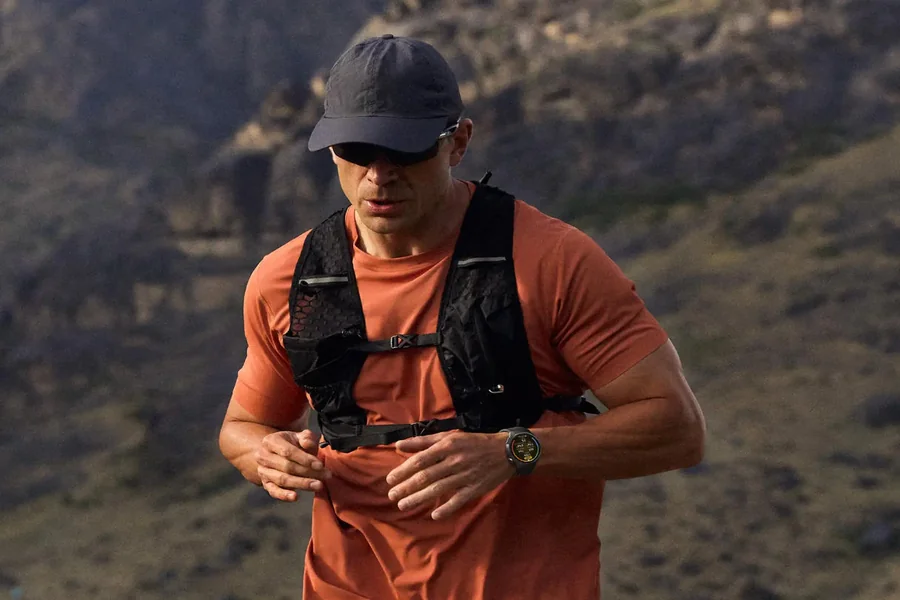 Running Heart Rate Zone