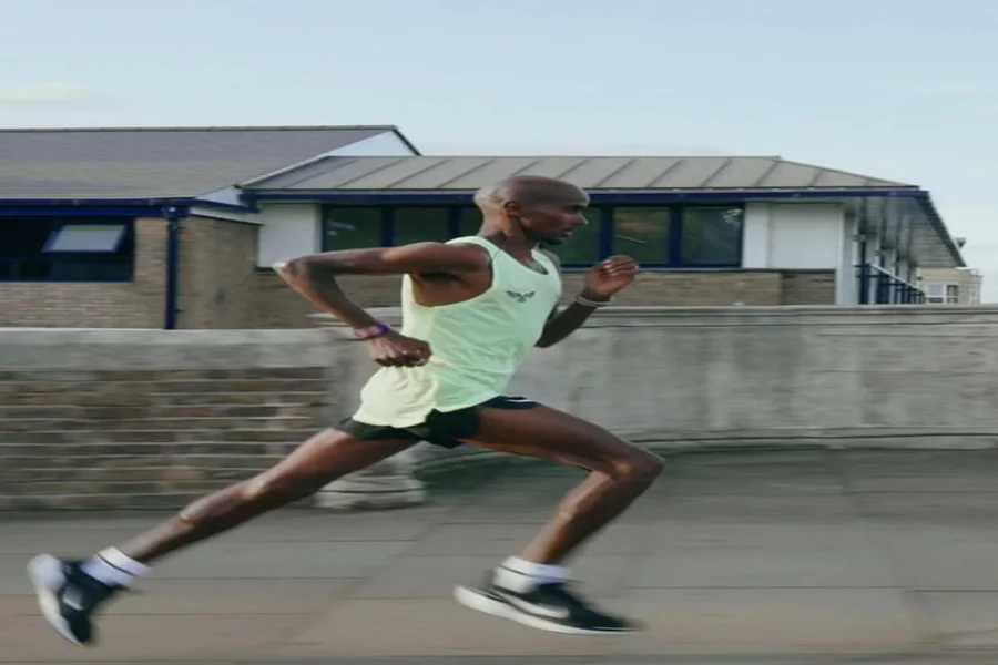 Start Cross Country Running