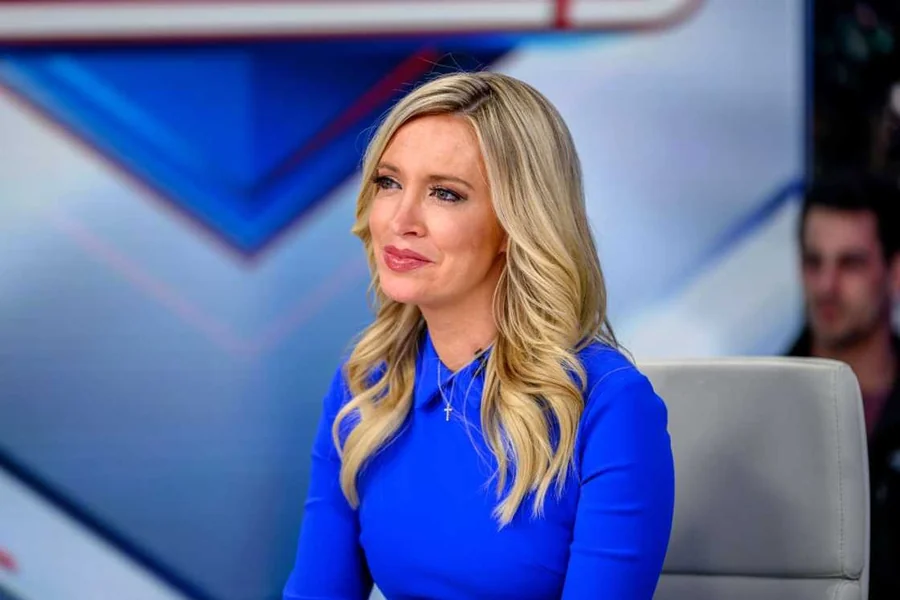 Kayleigh McEnany Salary Net Worth 2025