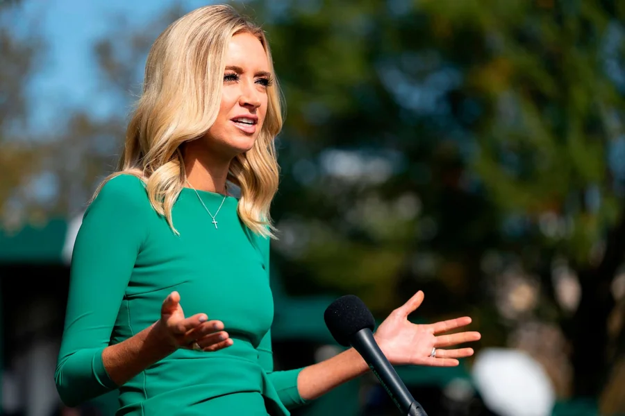 Kayleigh McEnany Salary
