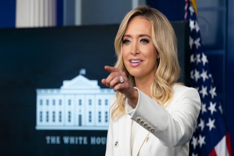 Kayleigh McEnany Salary Net Worth