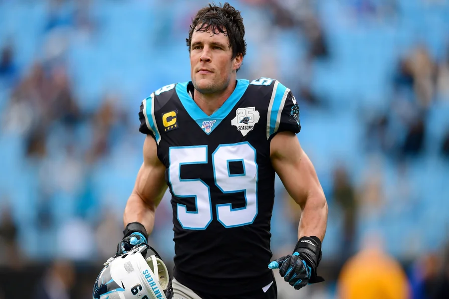 Luke Kuechly 