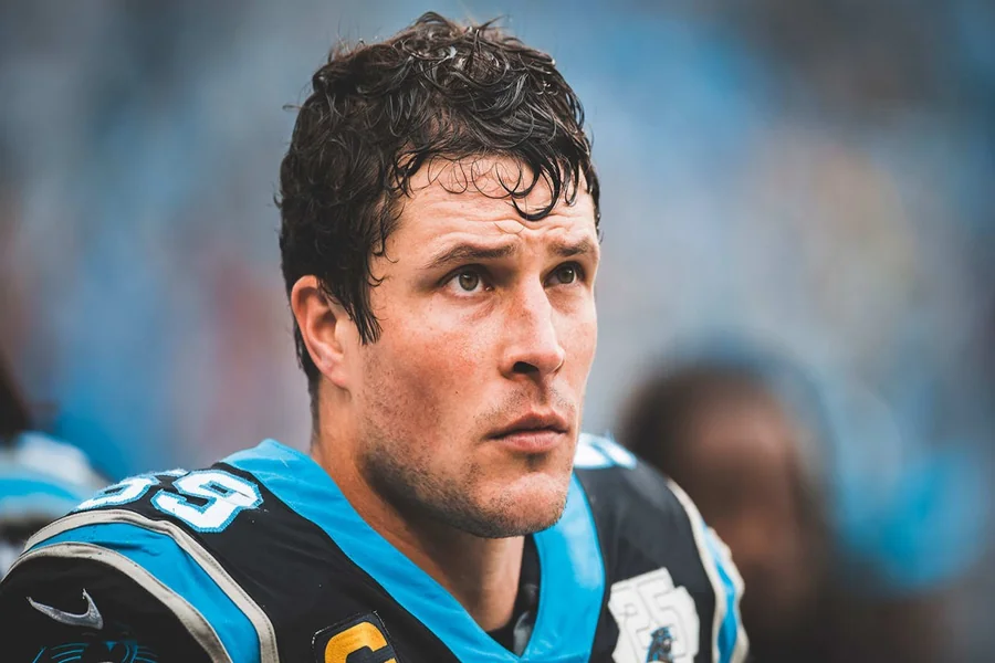 Luke Kuechly Net Worth
