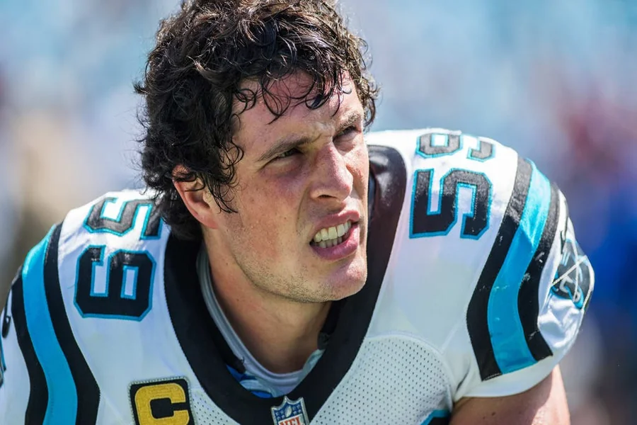 Luke Kuechly Net Worth
