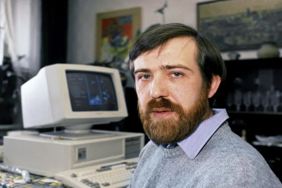 Alexey Pajitnov Net Worth 2026
