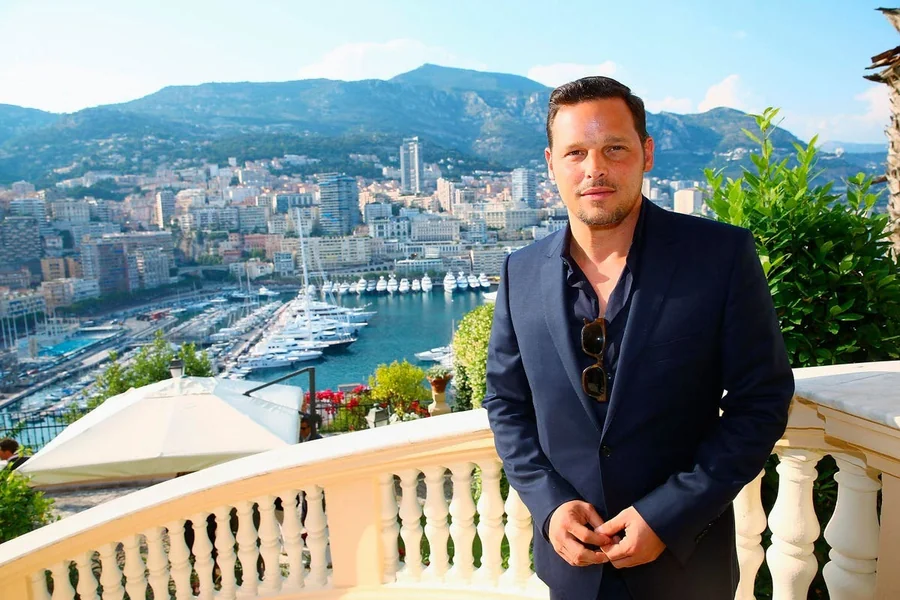 Justin Chambers Net Worth