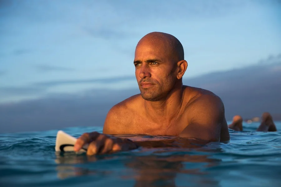 Kelly Slater