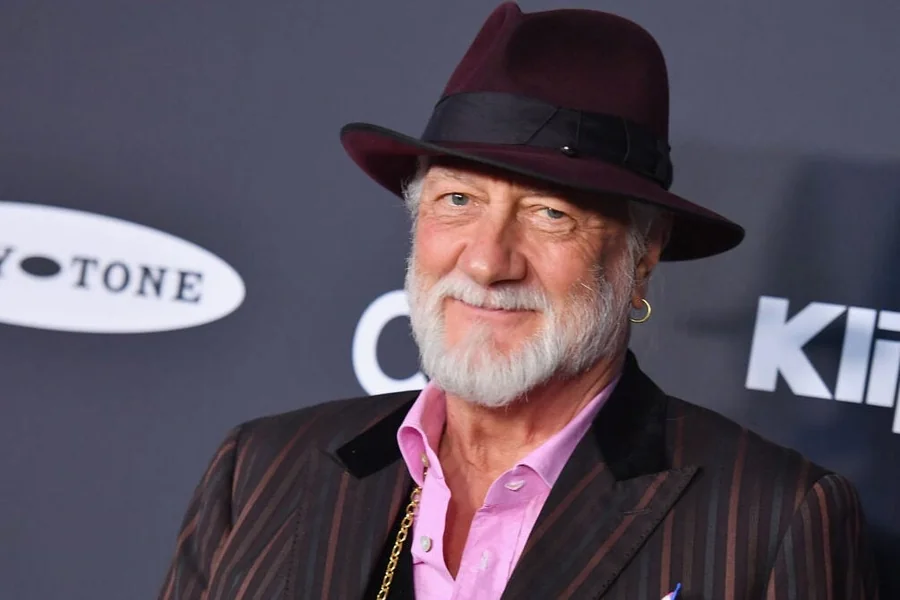 Mick Fleetwood Net Worth