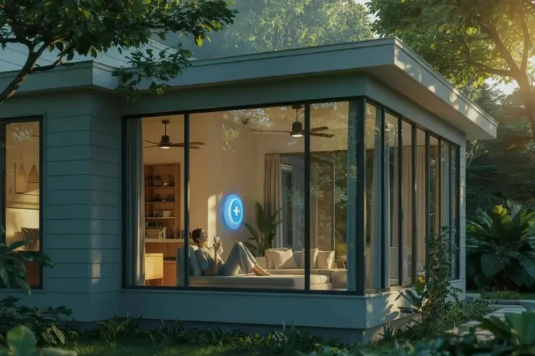 Stay Cool All Summer with Smart Home Upgrades