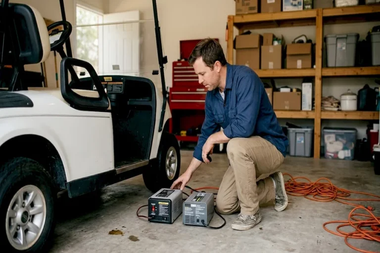 Comparing Charging Carts: Find the Best Fit for Your Business