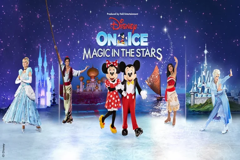 Enchanted Magic Show for Events and Entertainment
