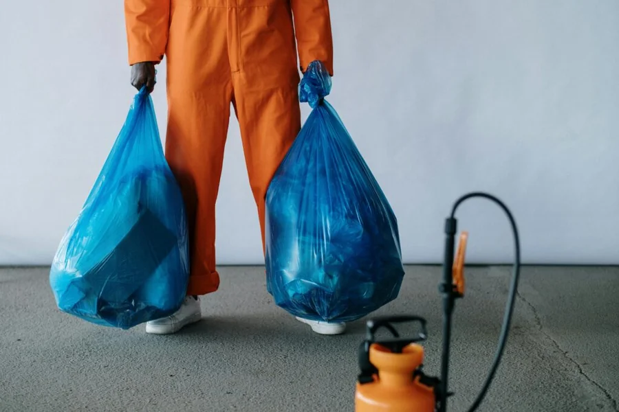 Rubbish Removal Services