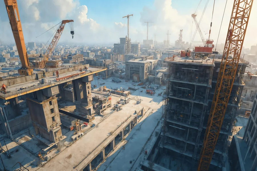 Complex Building Projects