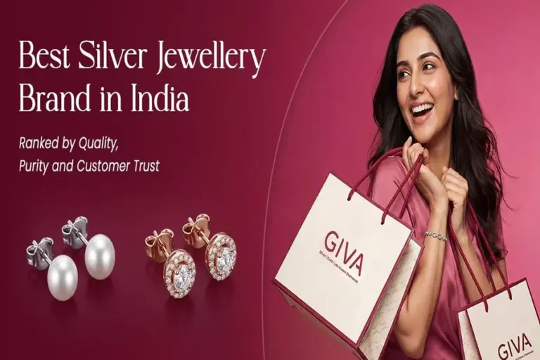 Best Silver Jewellery Brand in India 2026: Ranked by Quality, Purity and Customer Trust