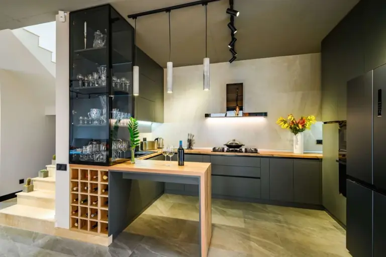 Designing A Home Bar Guests Remember