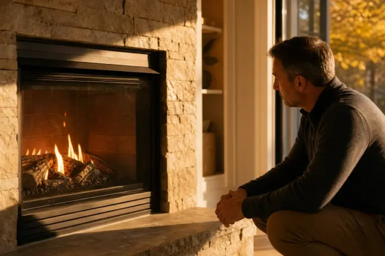 Gas Fireplace Safety Checks and Seasonal Maintenance for a Comfortable Atlanta, Georgia Home