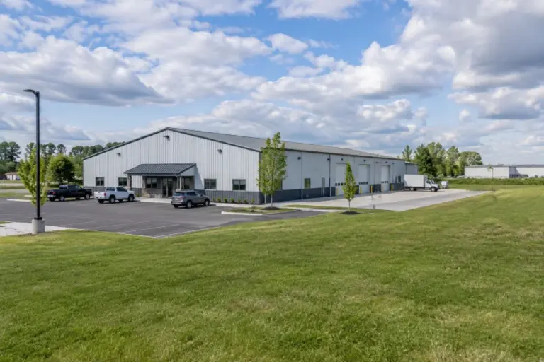 How Pre-Engineered Metal Buildings Support Business Growth in Northeast Indiana