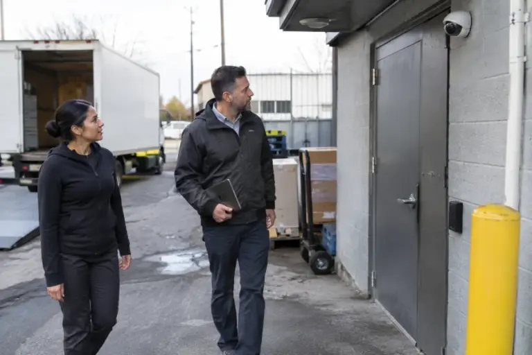 How Small Businesses Can Build a Practical Security Plan