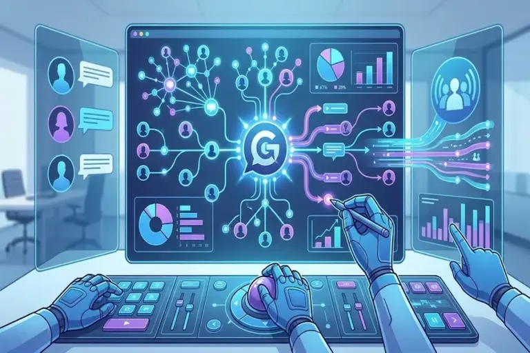 Telegram Audience Research: How GramGPT Helps Analyze Chats and Channels