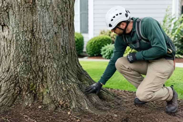 Tree Safety and Removal Planning in Lewisburg and Marshall County, Tennessee