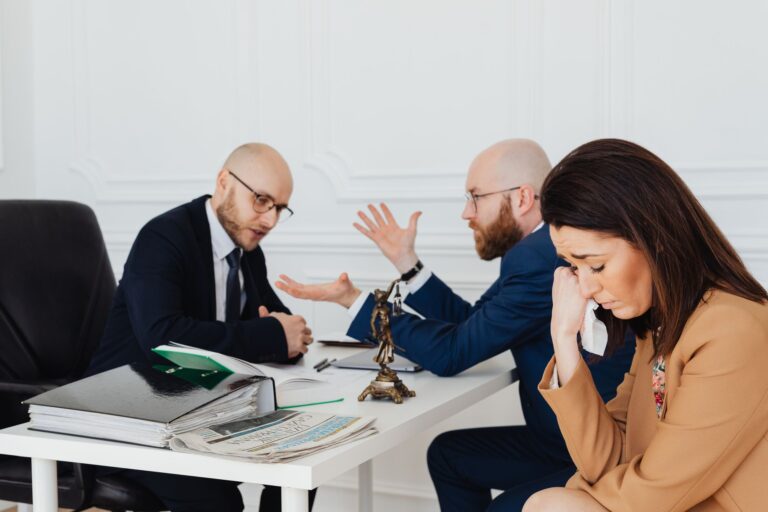 How an Assault Lawyer Handles Witness Statements and Police Evidence